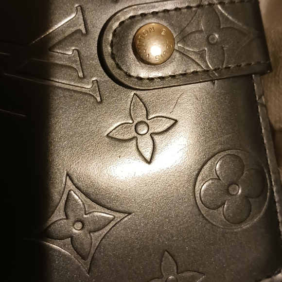 Louis Vuitton Portefeuille Viennois monogram Matte - Picture 12 of 16
